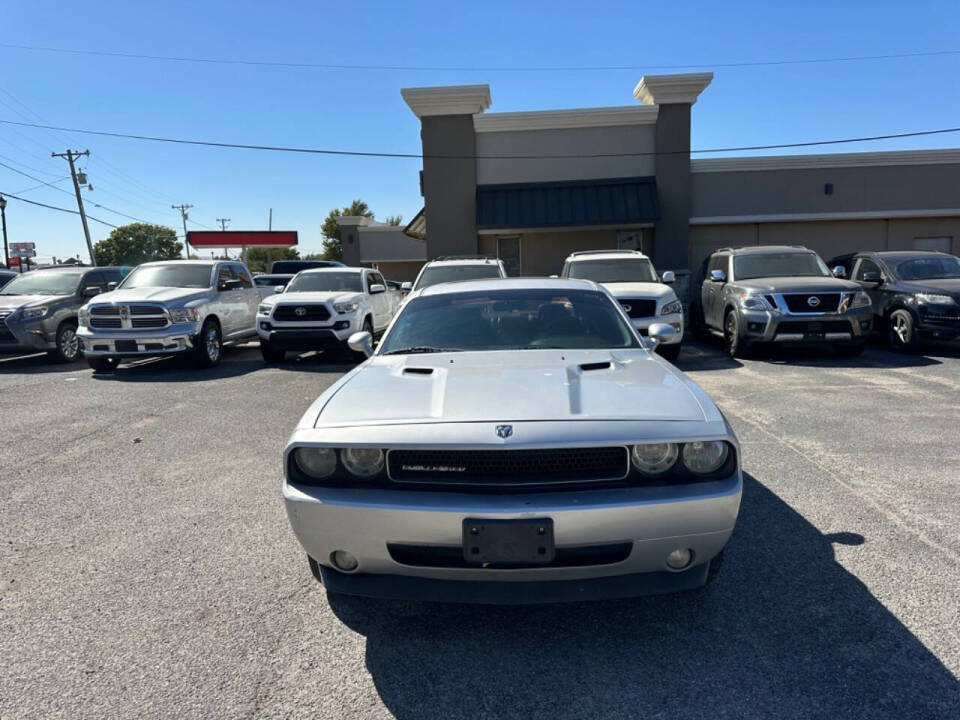 2009 Dodge Challenger for sale at Auto Haven Frisco in Frisco, TX