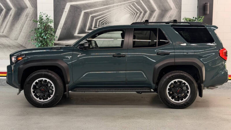 2026 Toyota 4Runner