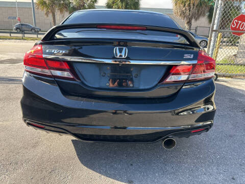 2013 Honda Civic Si