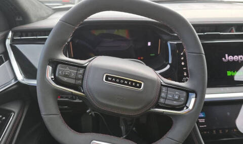 2024 Jeep Wagoneer S Launch Edition