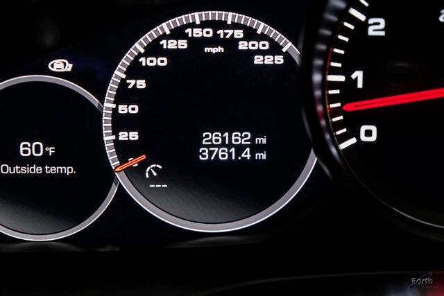 2018 Porsche Panamera Turbo Sport Turismo