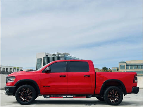 2023 RAM 1500 Rebel