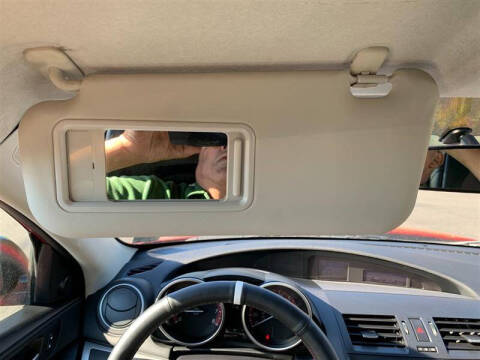 2013 Mazda MAZDASPEED3 Touring