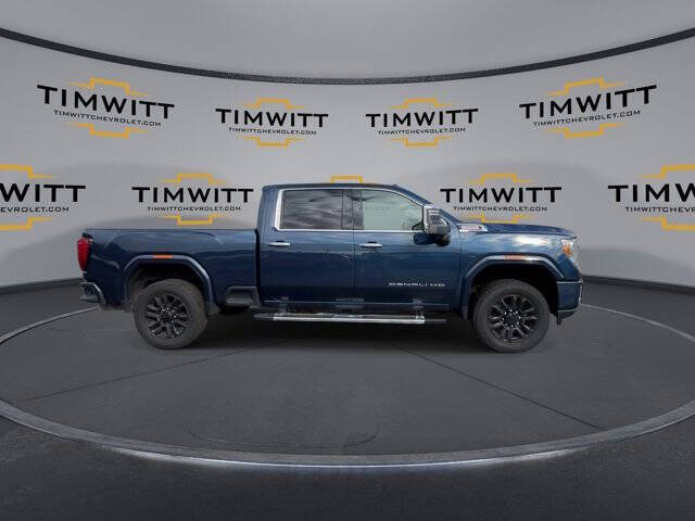 2020 GMC Sierra 2500HD