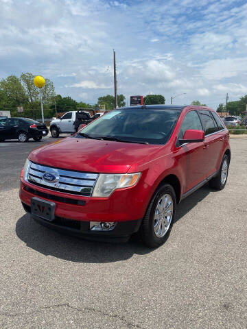 2010 Ford Edge for sale at Gator's Auto Sales in Garland TX