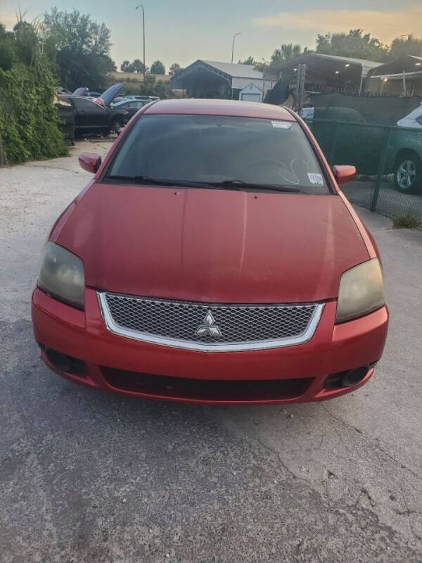 2010 Mitsubishi Galant for sale at Deal Zone Auto Sales in Orlando FL