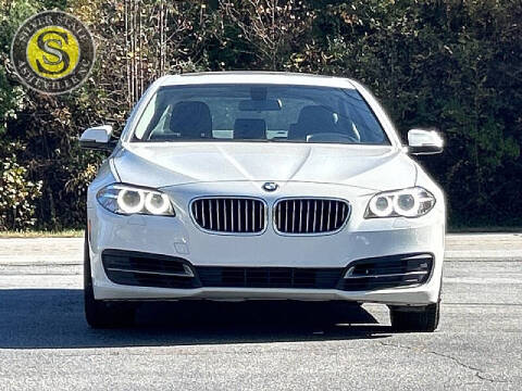2014 BMW 5 Series 528i