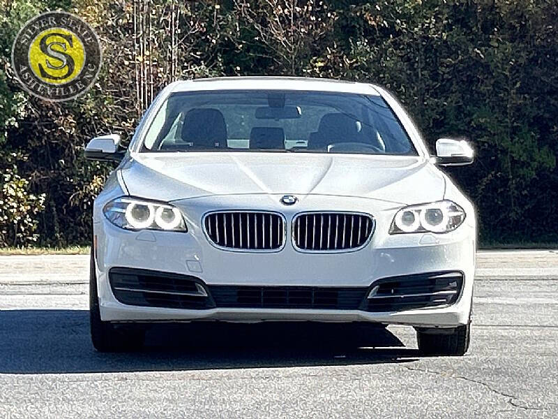 2014 BMW 5 Series 528i