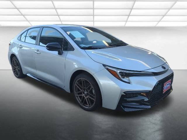 2024 Toyota Corolla Nightshade
