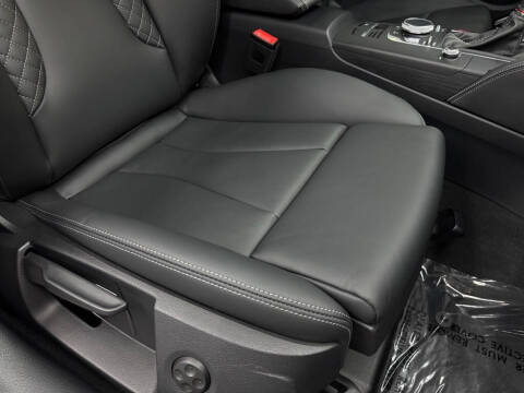 2019 Audi S3 2.0T quattro Premium Plus