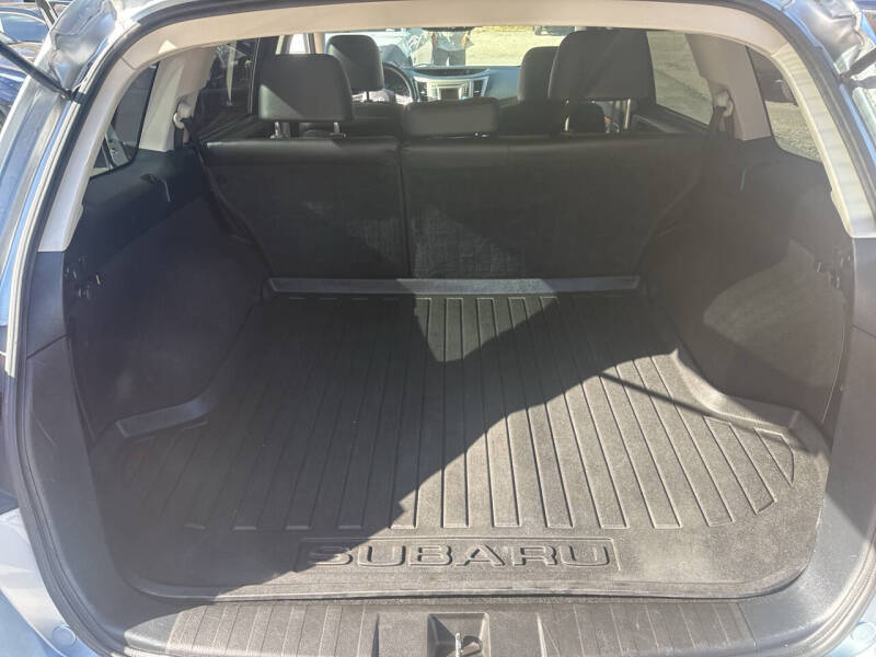 2014 Subaru Outback 2.5i Limited