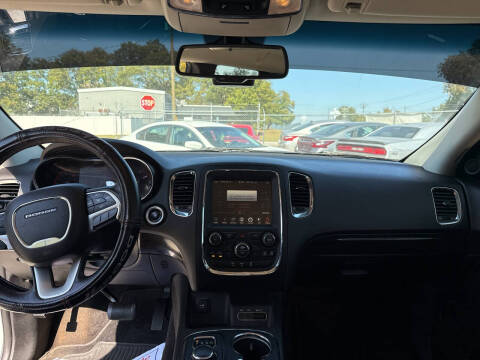 2015 Dodge Durango Limited