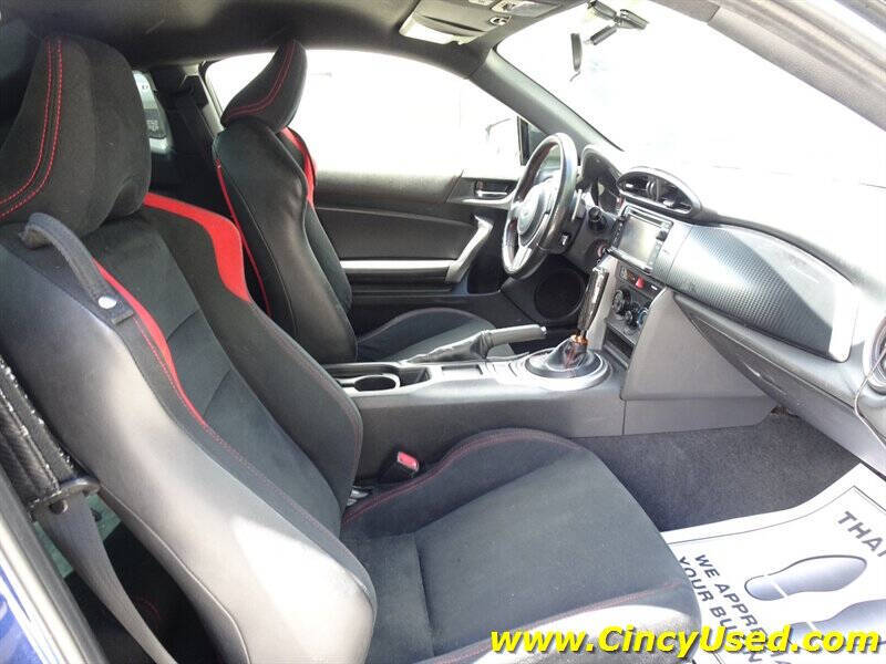 2013 Scion FR-S