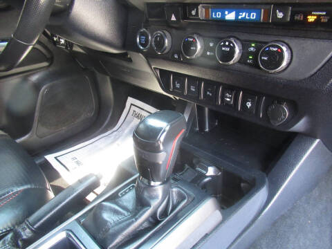 2017 Toyota Tacoma