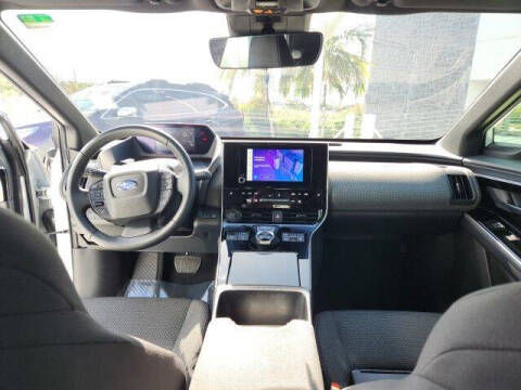 2023 Subaru Solterra Premium