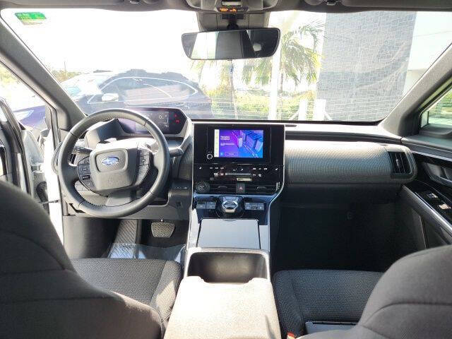 2023 Subaru Solterra Premium