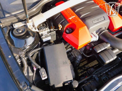 2011 Chevrolet Camaro SS