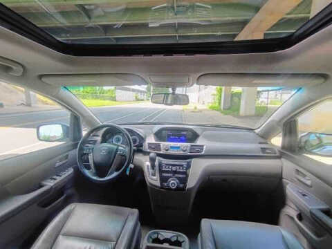 2011 Honda Odyssey EX-L