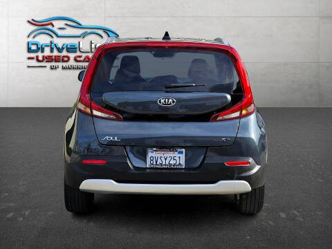 2021 Kia Soul X-Line