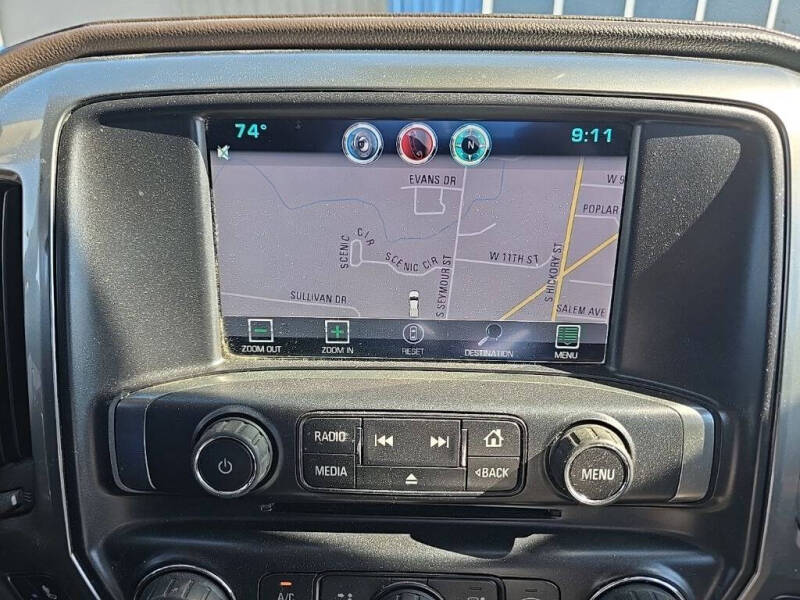 2015 Chevrolet Silverado 2500HD