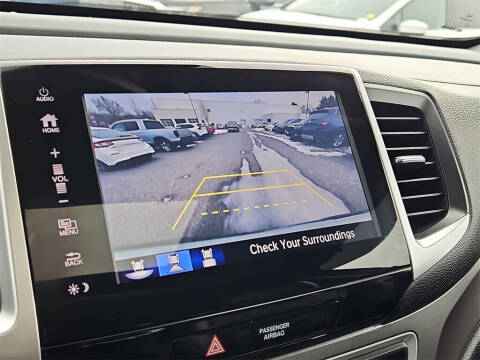 2020 Honda Ridgeline RTL