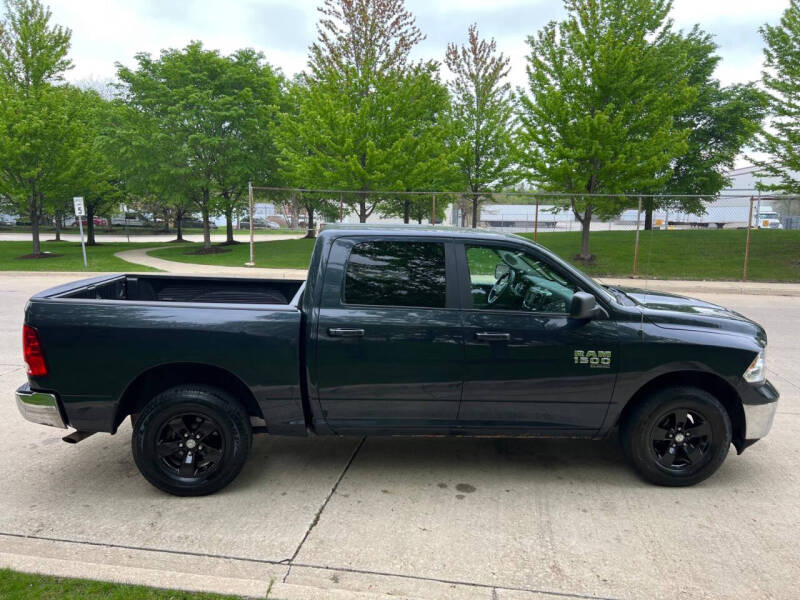 2021 RAM 1500 Classic SLT