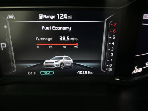 2021 Kia Niro Touring