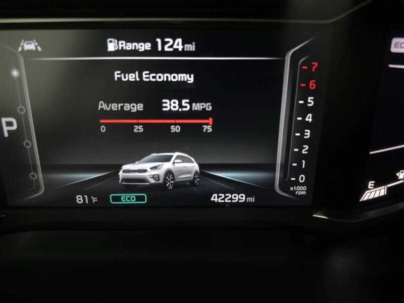 2021 Kia Niro Touring