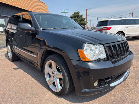 2009 Jeep Grand Cherokee SRT8