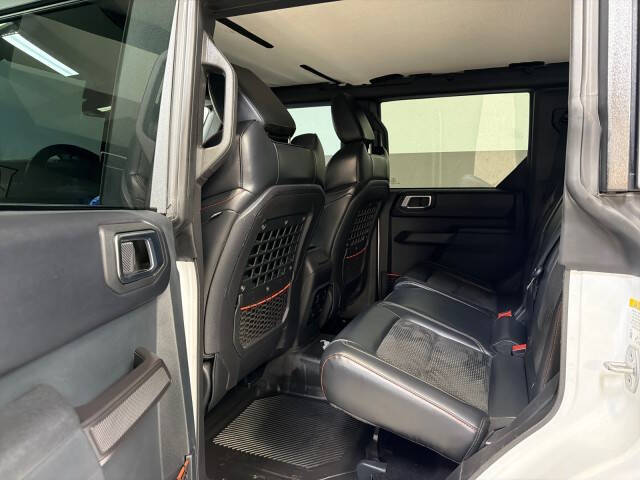 2024 Ford Bronco Raptor