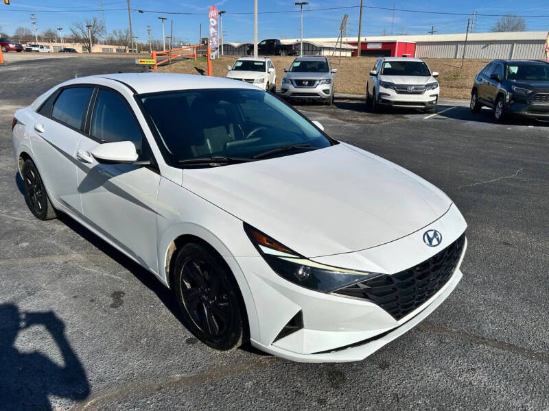 2021 Hyundai Elantra