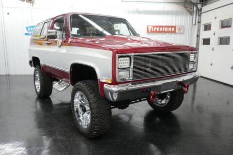 1986 Chevrolet Blazer