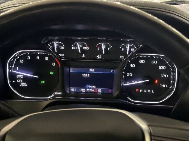2020 GMC Sierra 1500