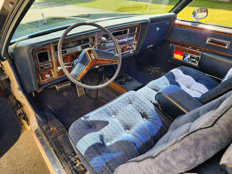 1981 Oldsmobile Ninety-Eight Regency