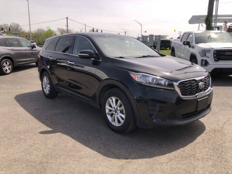 2020 Kia Sorento