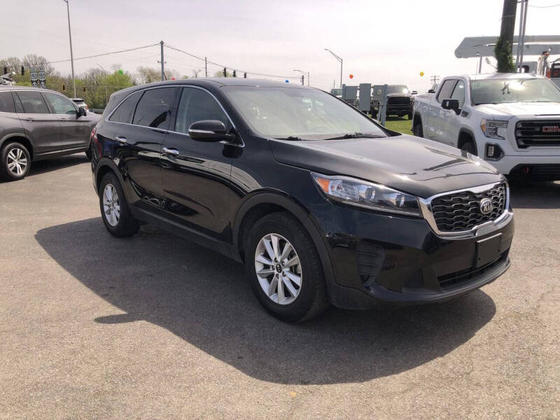 2020 Kia Sorento