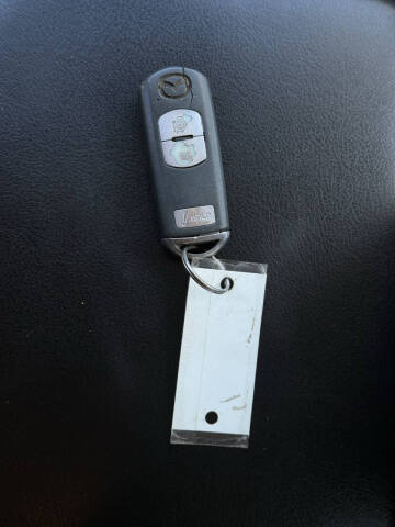 2018 Mazda CX-5 Touring