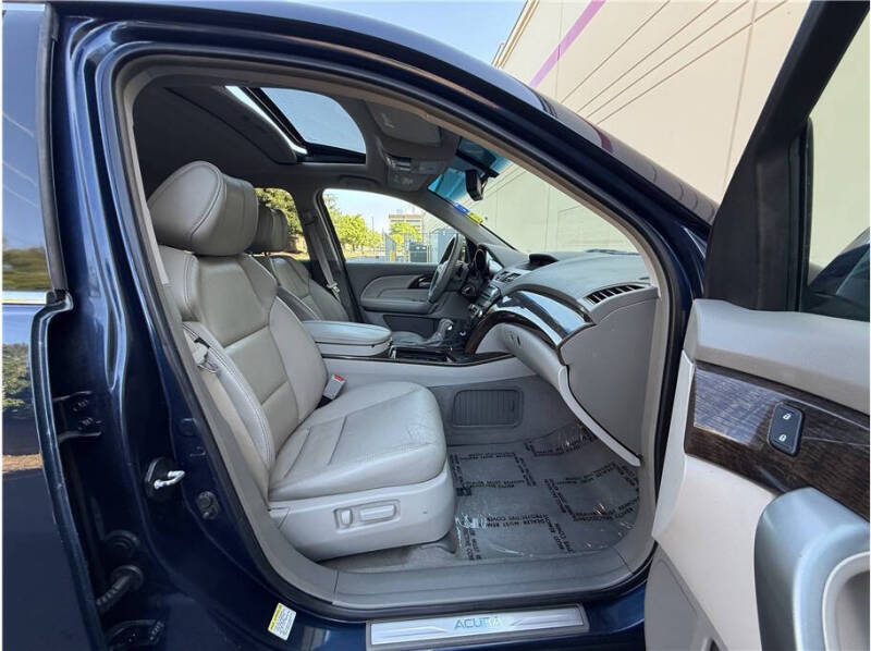 2012 Acura MDX SH-AWD