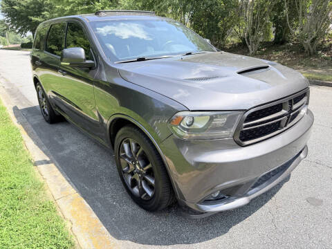 2015 Dodge Durango R/T