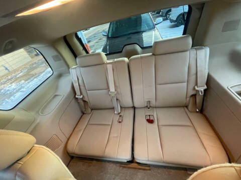 2011 GMC Yukon Denali