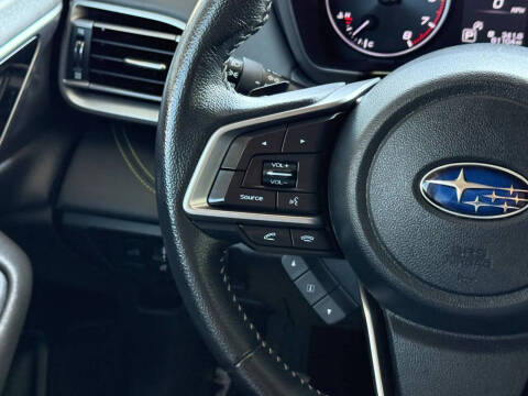 2021 Subaru Outback Onyx Edition XT