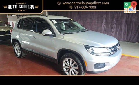 2017 Volkswagen Tiguan