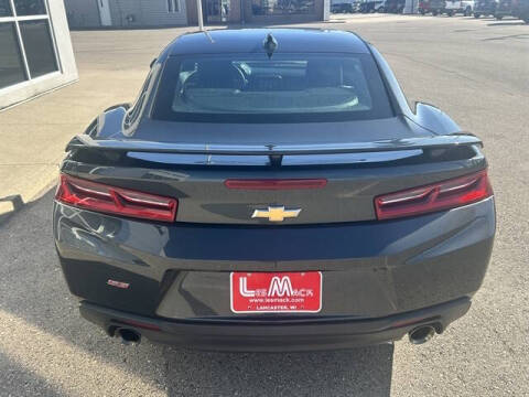 2017 Chevrolet Camaro SS