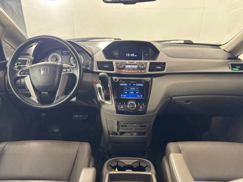 2014 Honda Odyssey