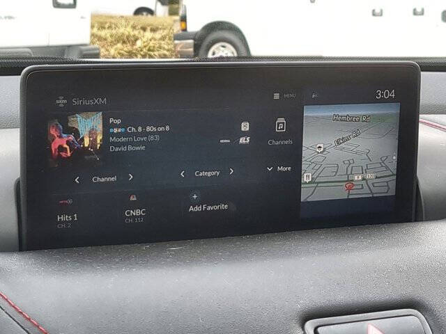 2023 Acura TLX w/A-SPEC