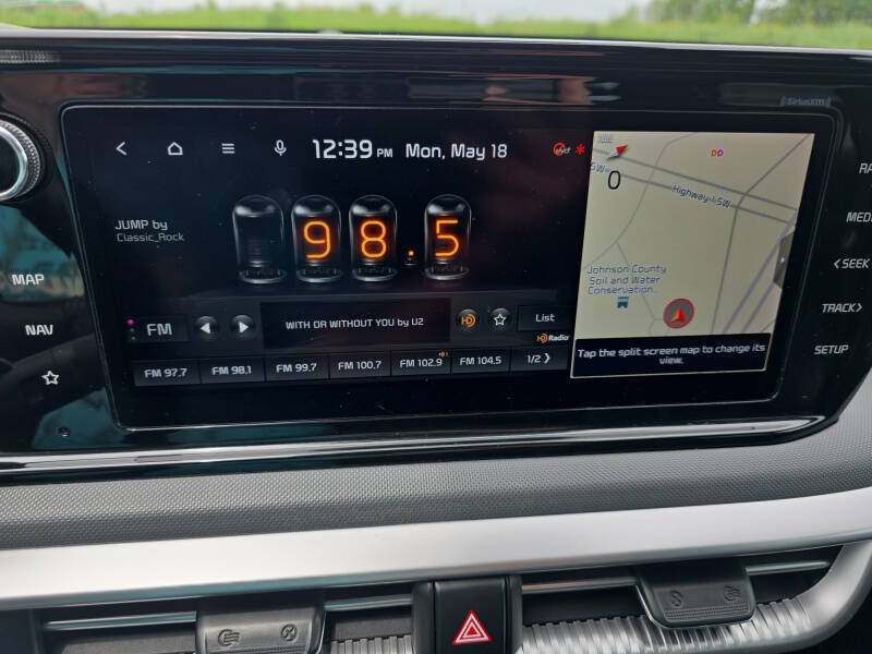 2022 Kia K5