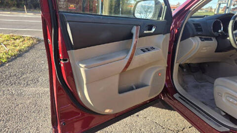 2009 Toyota Highlander Limited