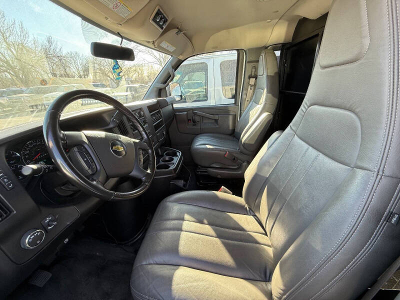 2020 Chevrolet Express LS 3500