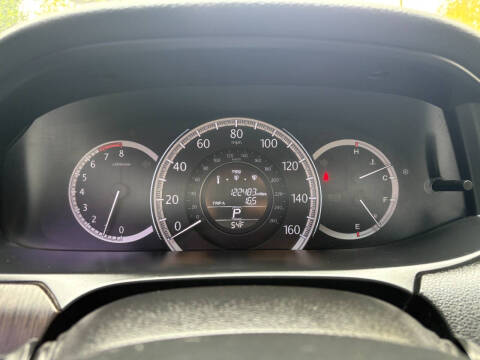 2013 Honda Accord EX