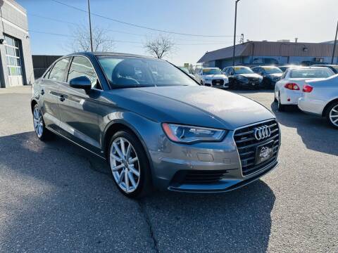 2015 Audi A3 for sale at Boise Auto Group in Boise ID